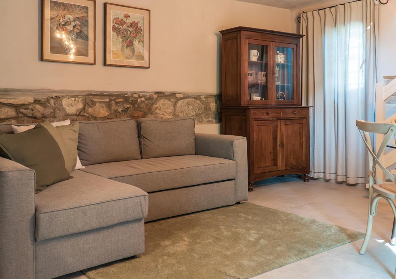 דירות Quattro Castella Casale Gambini מראה חיצוני תמונה