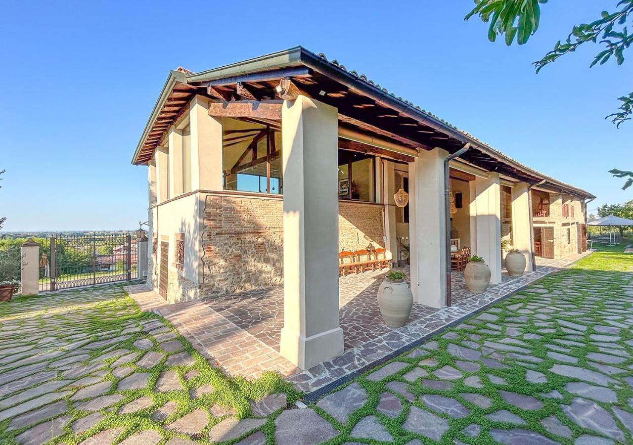דירות Quattro Castella Casale Gambini מראה חיצוני תמונה